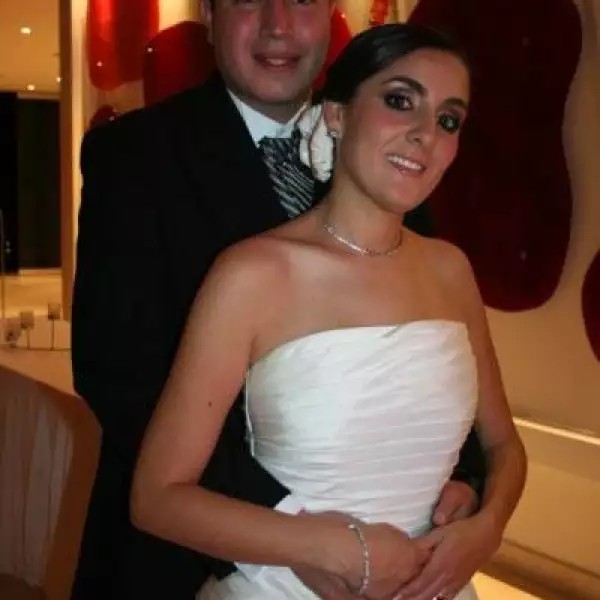 Boda Mauricio Espinoza y Anay Camarena