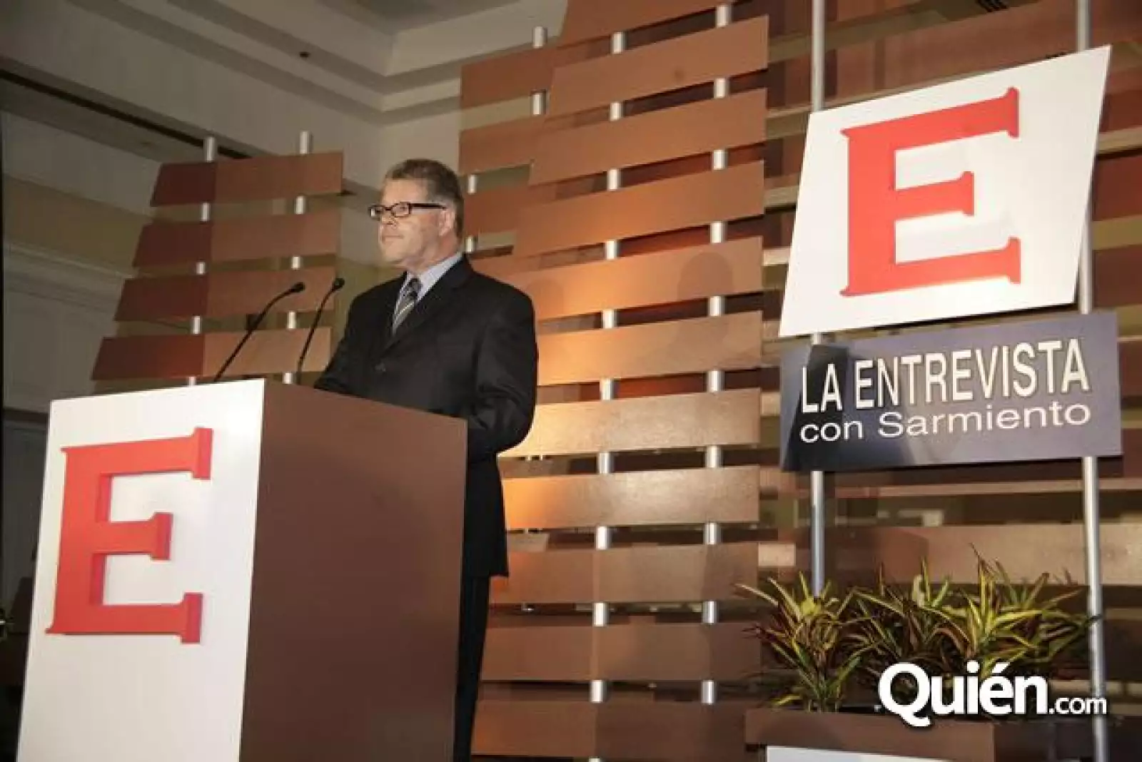 Aniversario Entrevista con Sarmiento