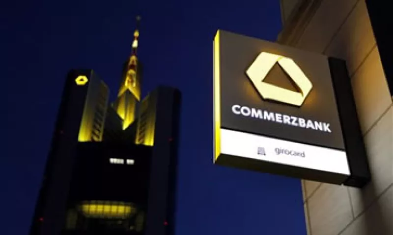 La asociación bancaria alemana representa a grandes prestamistas como Deutsche Bank y Commerzbank.  (Foto: AP)