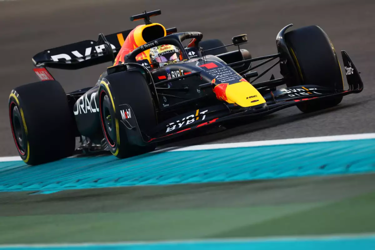 Gran Premio de la Fórmula 1 en Abu Dhabi