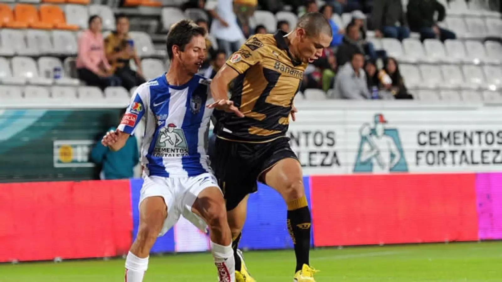 Pumas vs Pachuca1
