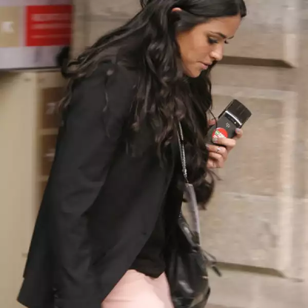 Alessandra Rojo de la Vega