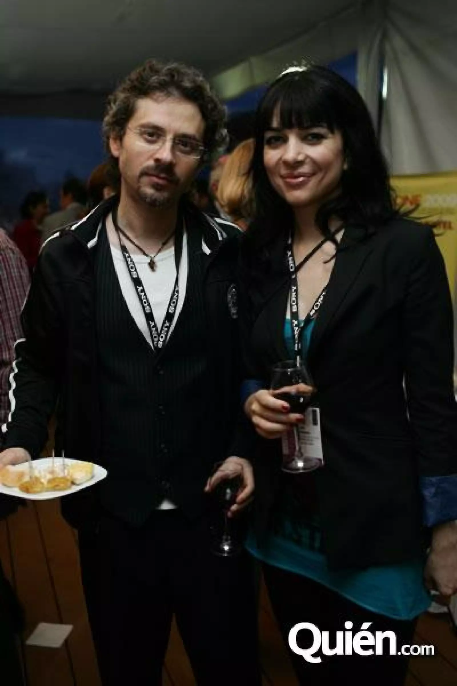 FICM Coctel Enrique Rubio