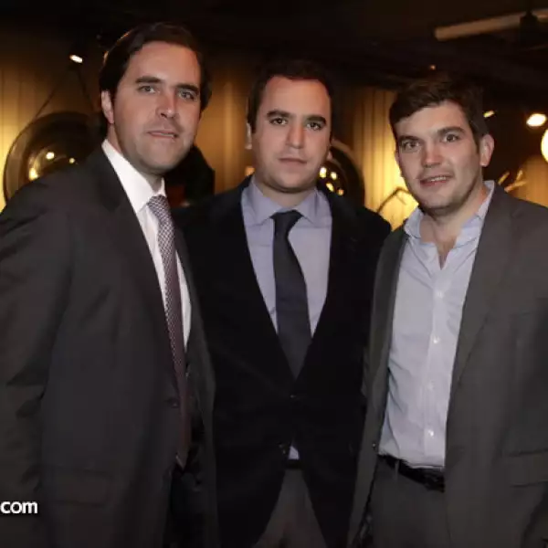 Diego Gutiérrez,Rodrigo Borras,Jorge Loaiza