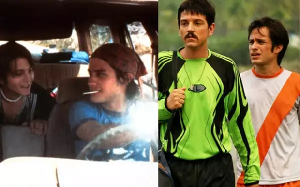 En `Y tu mamá también´ (2001) Diego y Gael personifican a dos grandes amigos que por azares del destino se alejan; en `Rudo y Cursi´ (2008) son dos hermanos que de pronto se convierten en rivales.