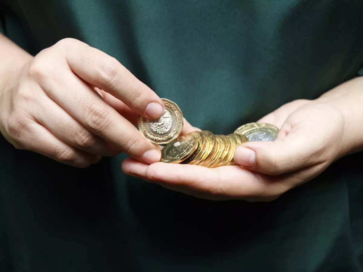 Banxico nueva moneda de 20 pesos