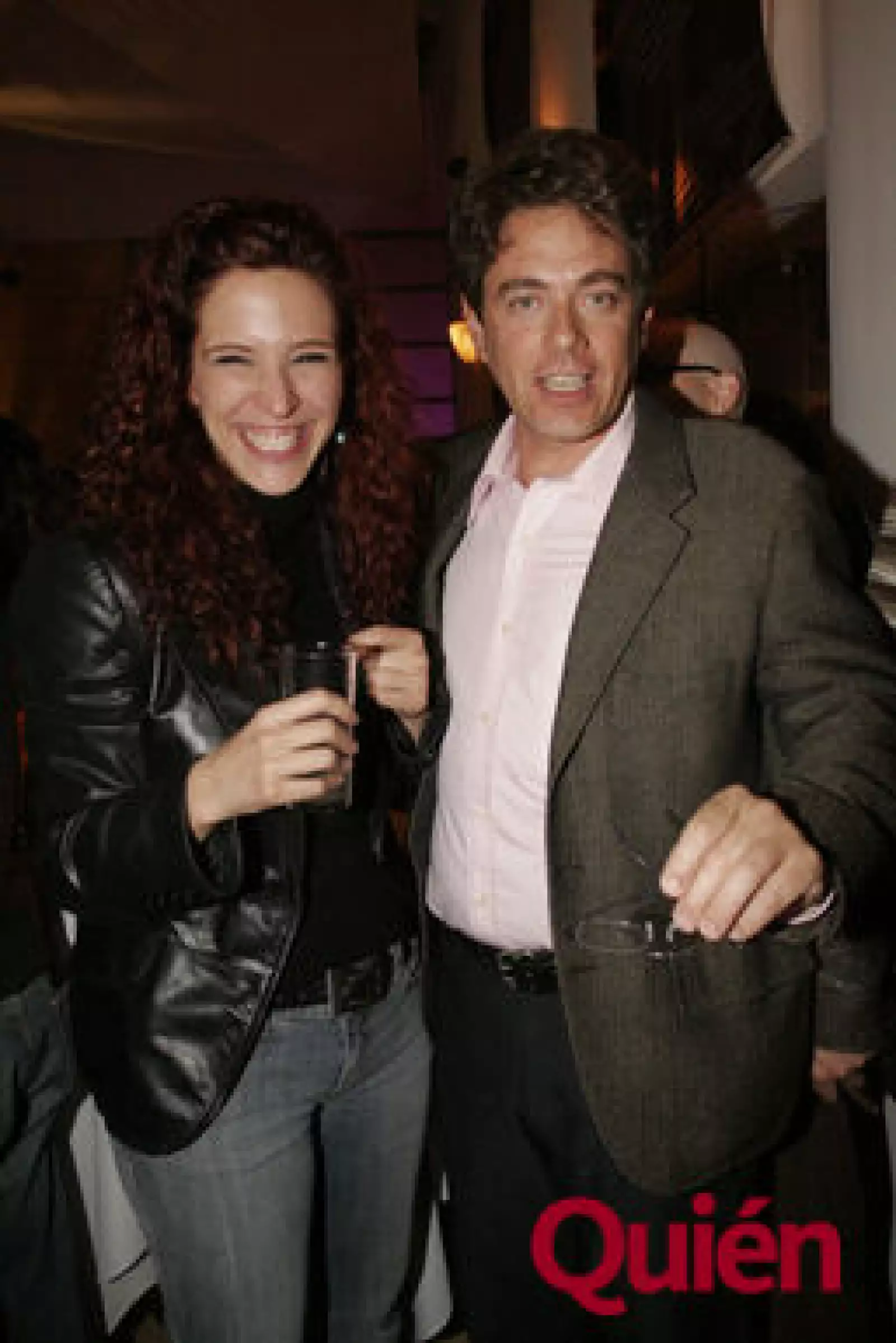 Luly Garza, Héctor Godoy