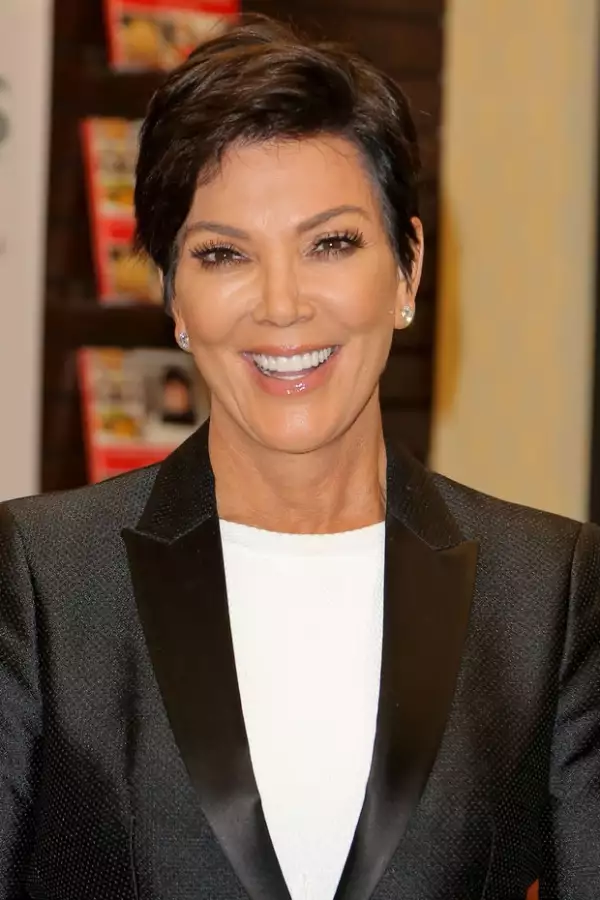 Kris estuvo casada con Bruce durante 22 años y tras un año de separación, iniciaron el proceso legal de divorcio.