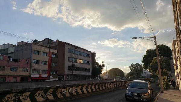 Los tres lentes del Mate 20 Pro