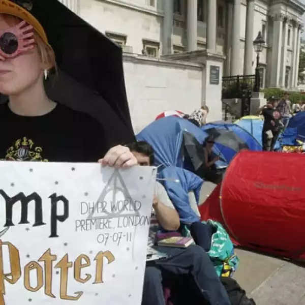 harry potter