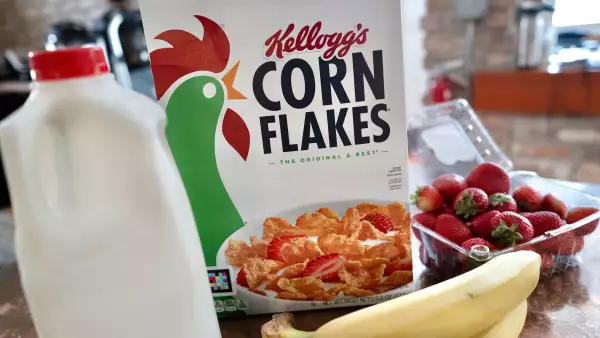 El dueño de Nutella, Kinder y Ferrero Rocher compra Kellogg's, esto pagó por la empresa