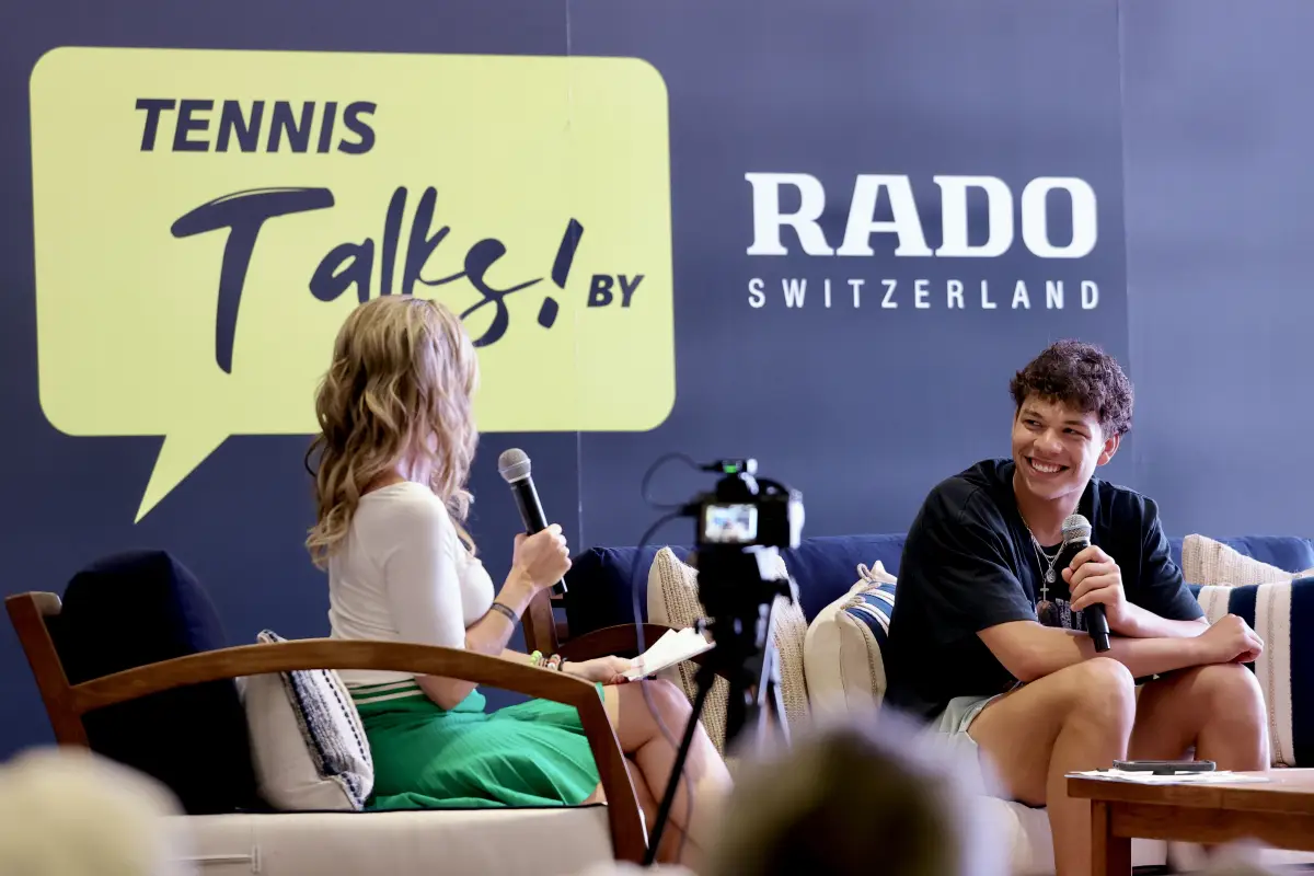 Tennis Talks