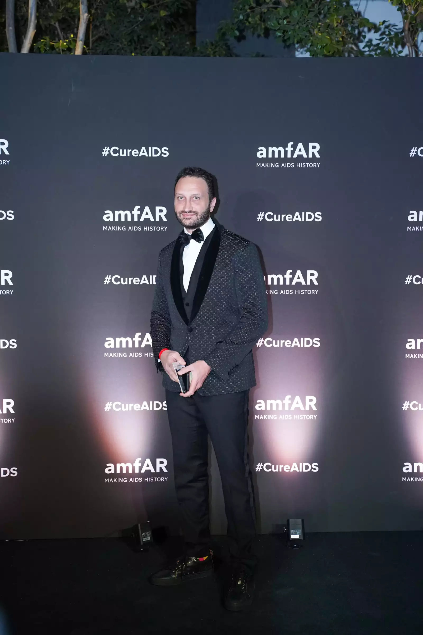 Subasta amFAR