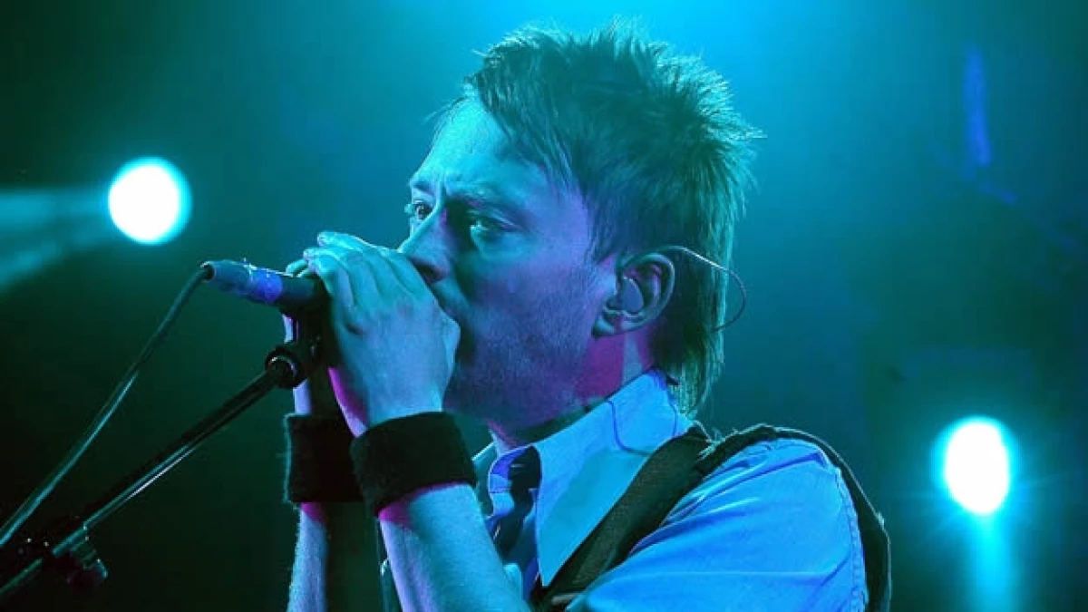 tom yorke