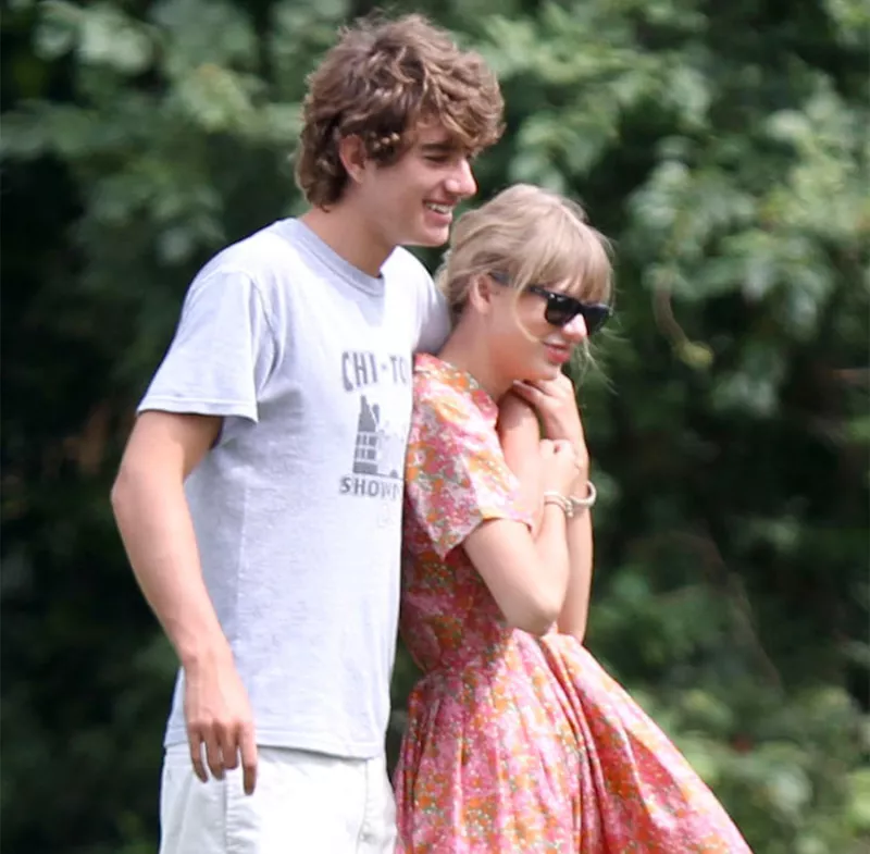 Conor Kennedy, Taylor Swift