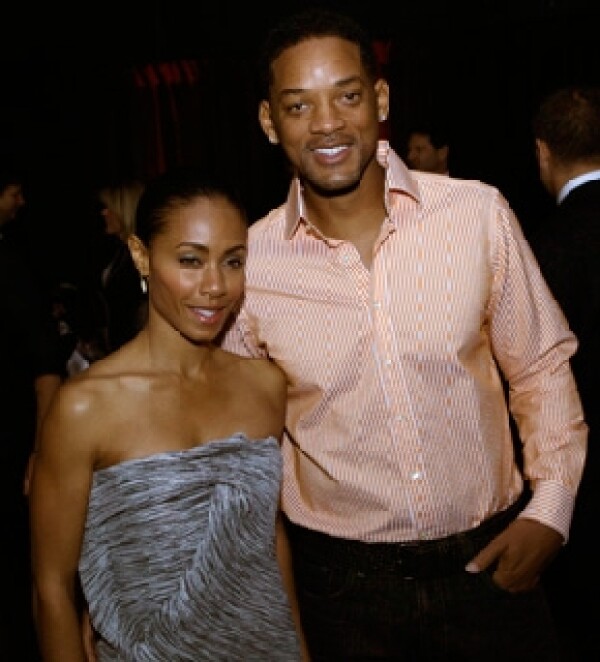 Jada Pinkett, esposa del actor, aseguró a una revista alemana que éste planea entrar a la política y le gustaría ser mandatario de su país.