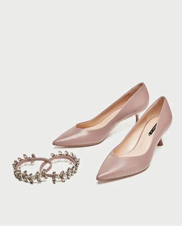 Zapatos Zara