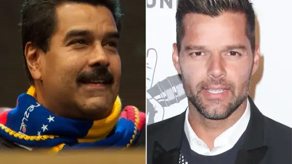 El cantante retiró de Twitter un vídeo en el que aparecía el presidente de Venezuela, Nicolás Maduro, después de que éste le pidiera que rectificara, pues se trataba de una manipulación.