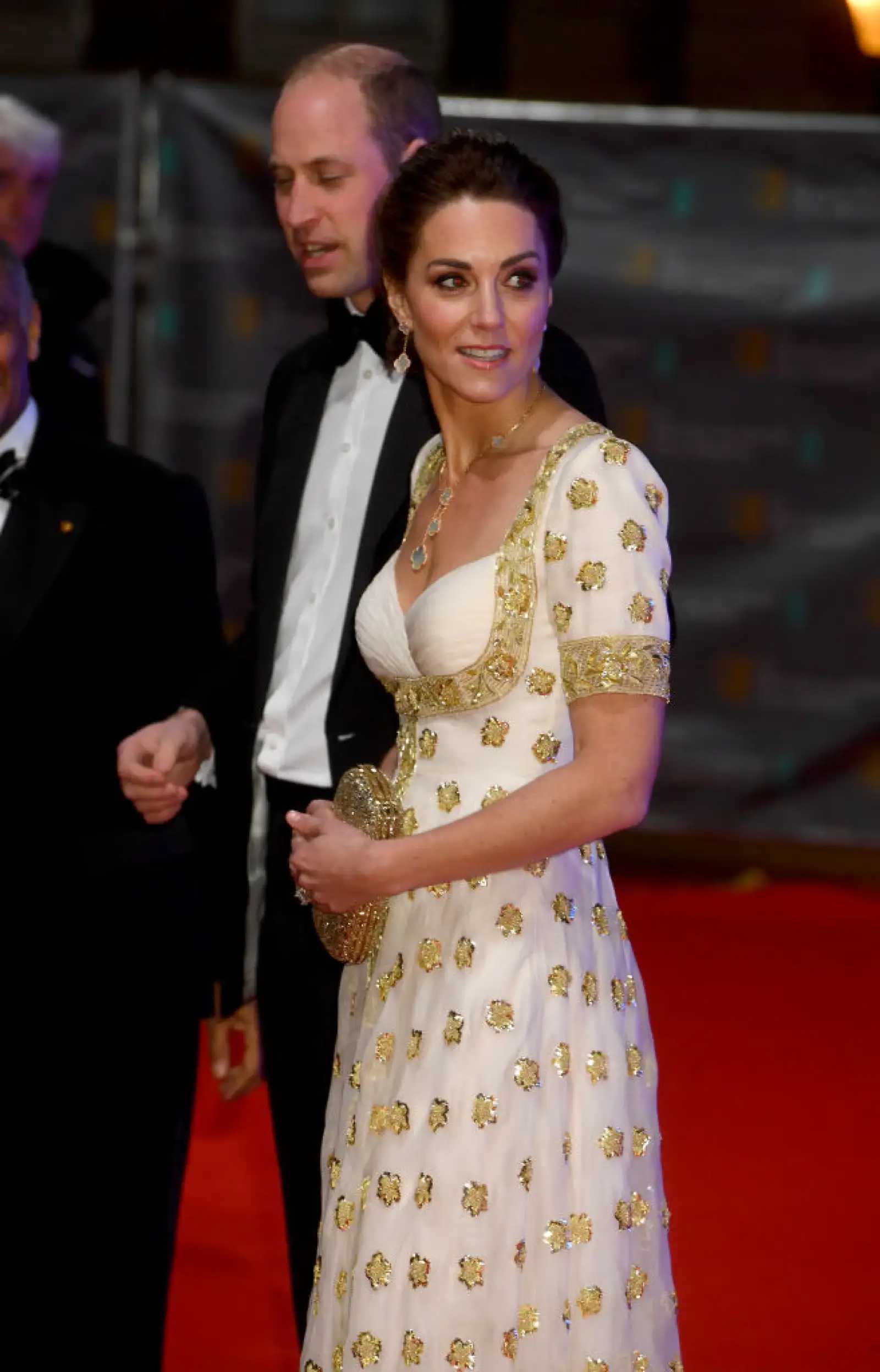 EE British Academy Film Awards 2020 - VIP Arrivals