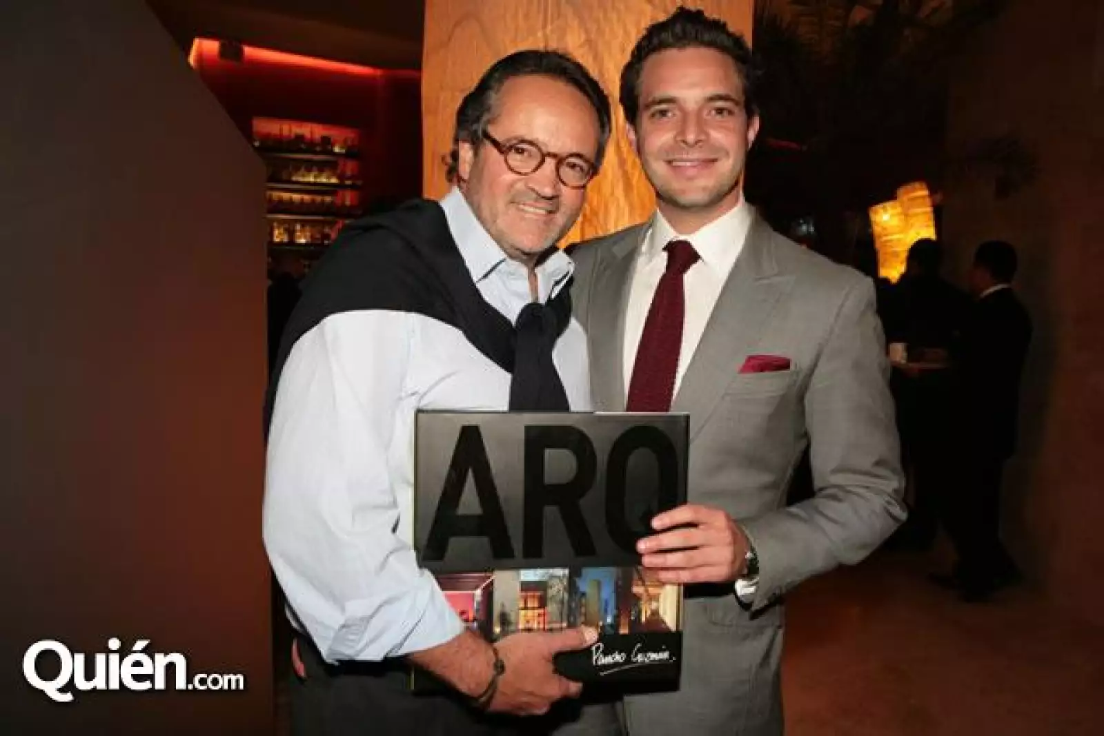 Inaguracion de la terraza Guadiana