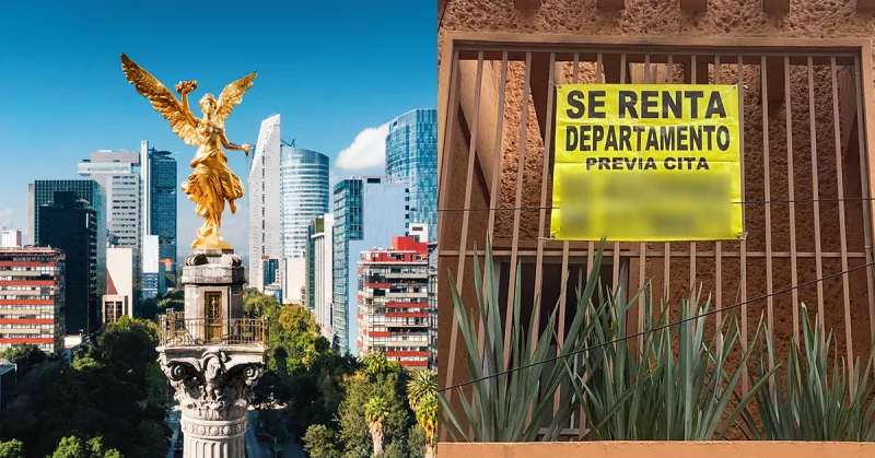 ¿Rentas en CDMX? Así impacta la nueva ley a arrendadores y arrendatarios en 2025