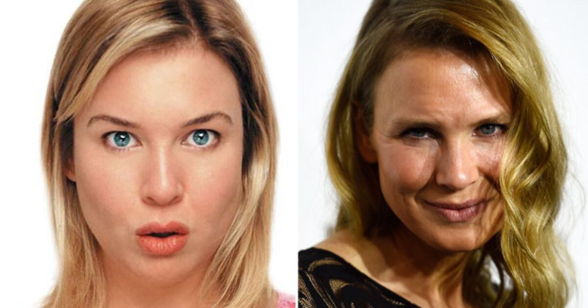 actriz bridget jones