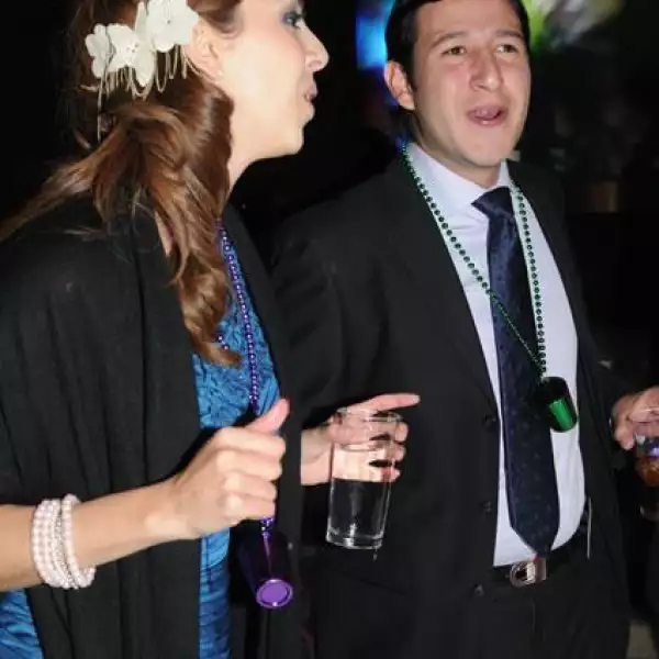 Boda Vanesa Martínez, Rodrigo Robles