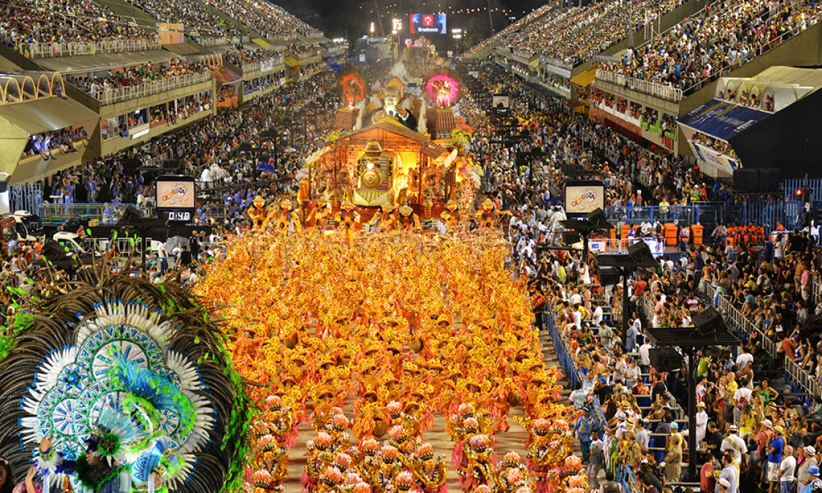 Carnaval de Río de Janeiro