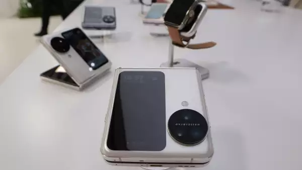 OPPO Find N3 Flip México