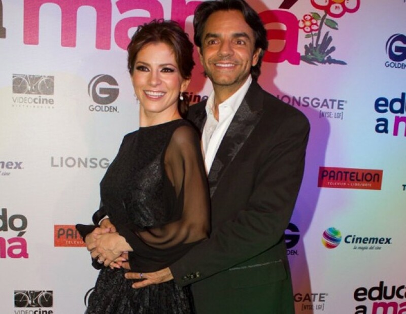 El comediante y la cantante afirmaron que este año desean convertirse en padres de su primer hijo, luego de seis meses de matrimonio.