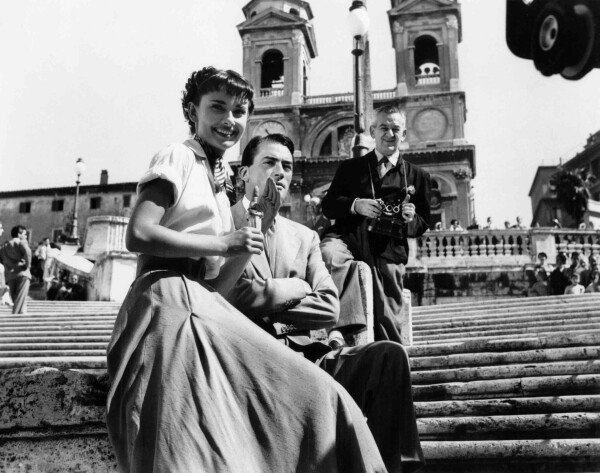 Roman Holiday - 1953