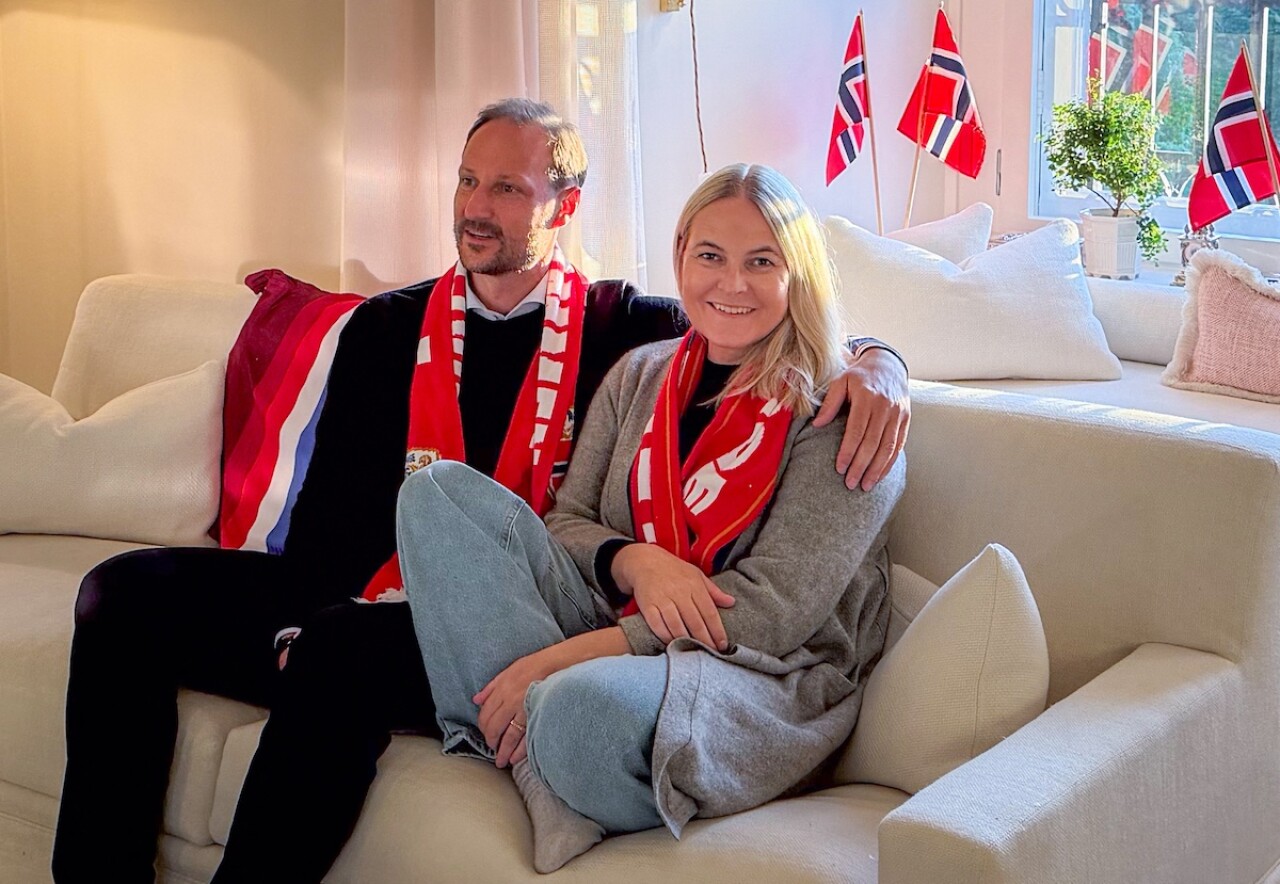 Mette-Marit de noruega reaparece tras su trasplante de pulmón y la condena de su hijo