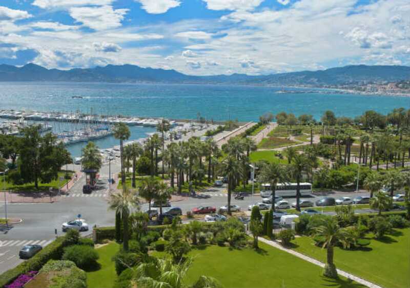 Penthouses Cannes