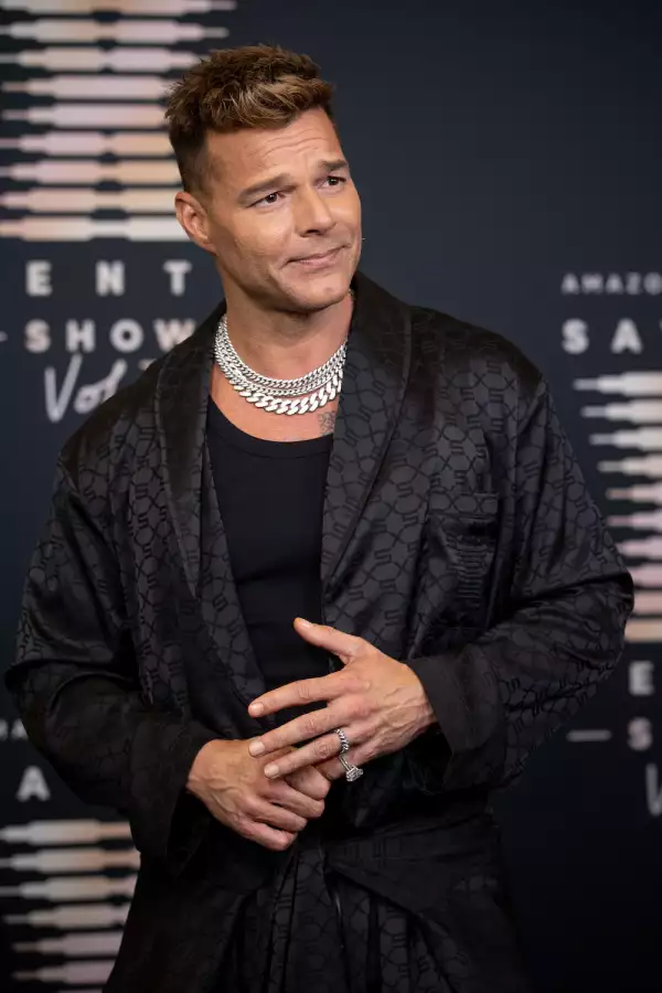 Ricky Martin