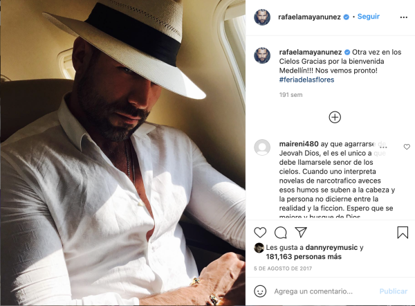 Rafael Amaya