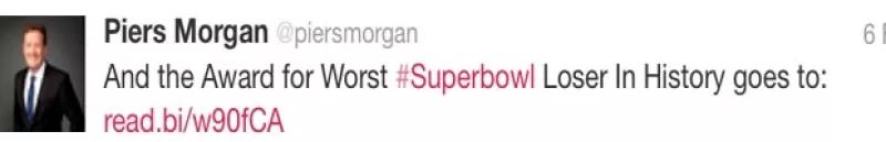 La modelo brasileña no aguantó el coraje e insultó a los compañeros de juego de su esposo Tom Brady.