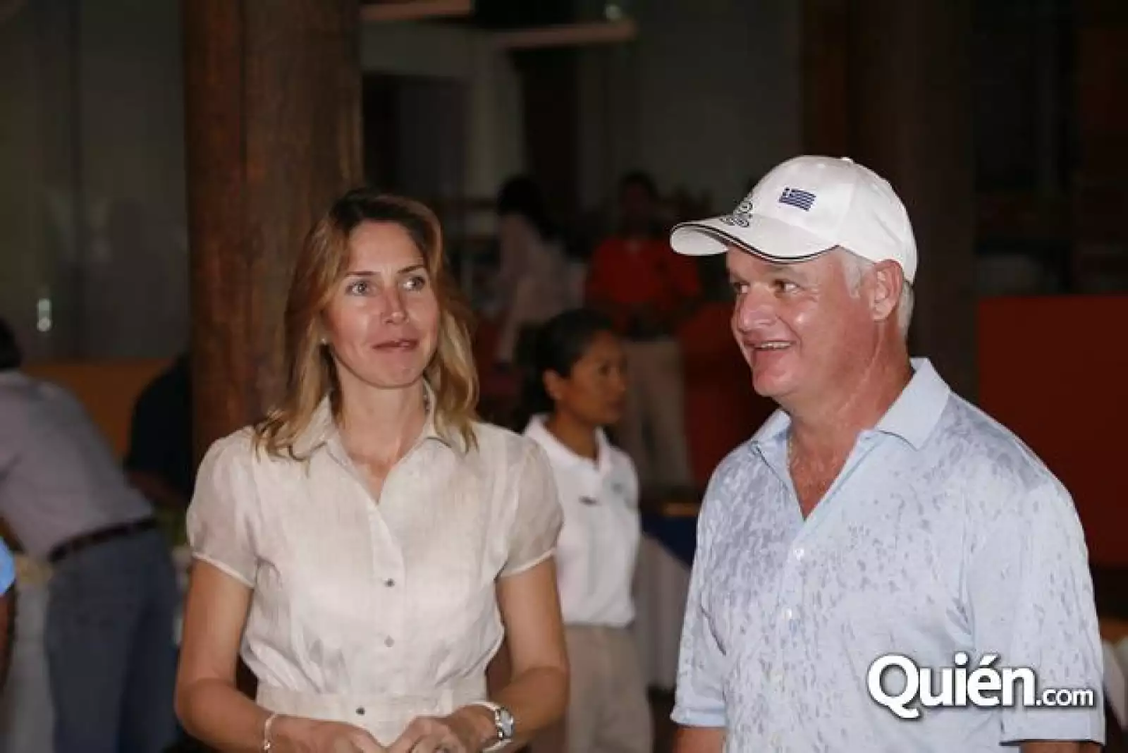 Claudia Suárez,Luis Suárez