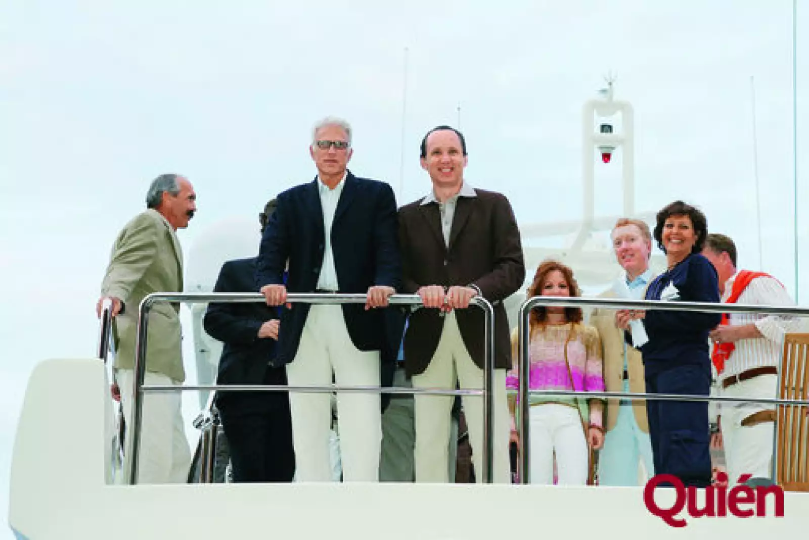 Tad Danson, Ermenegildo Zegna