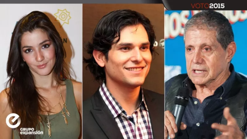 famosos contra famosos verde tuits