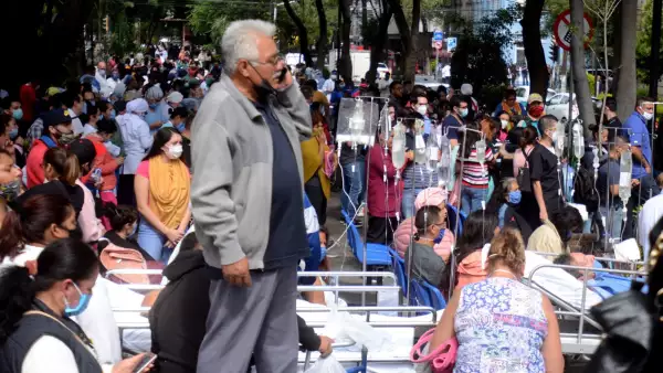 Sismo de junio en la CDMX