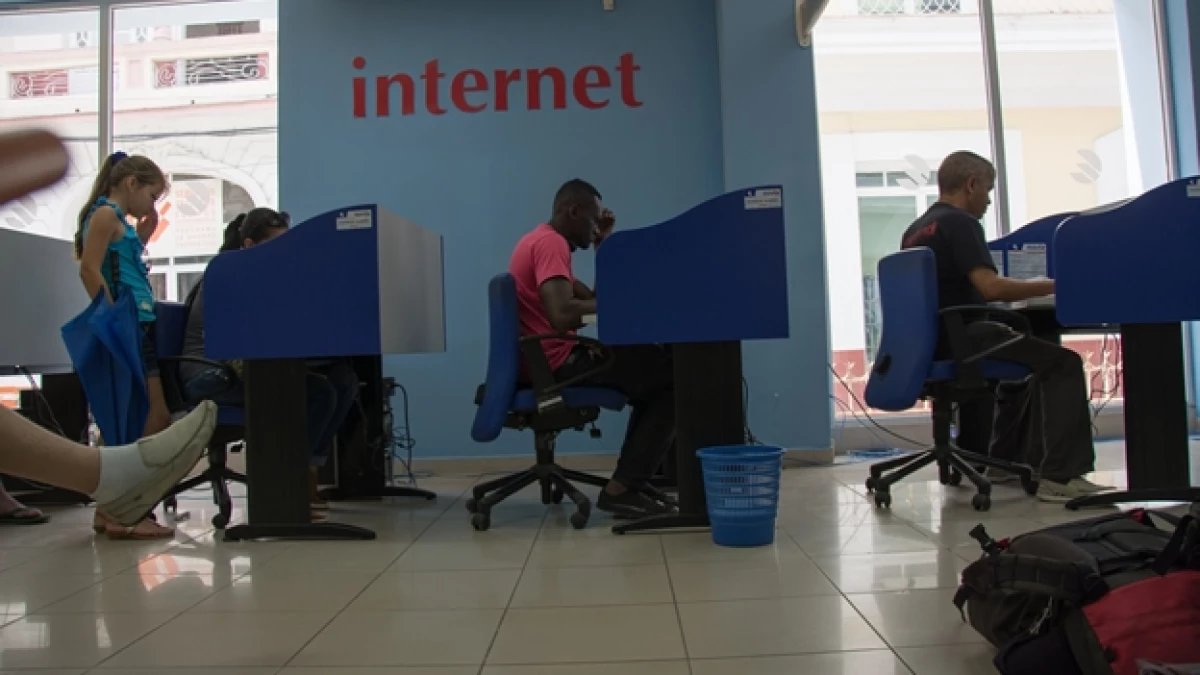 internet Cuba acceso