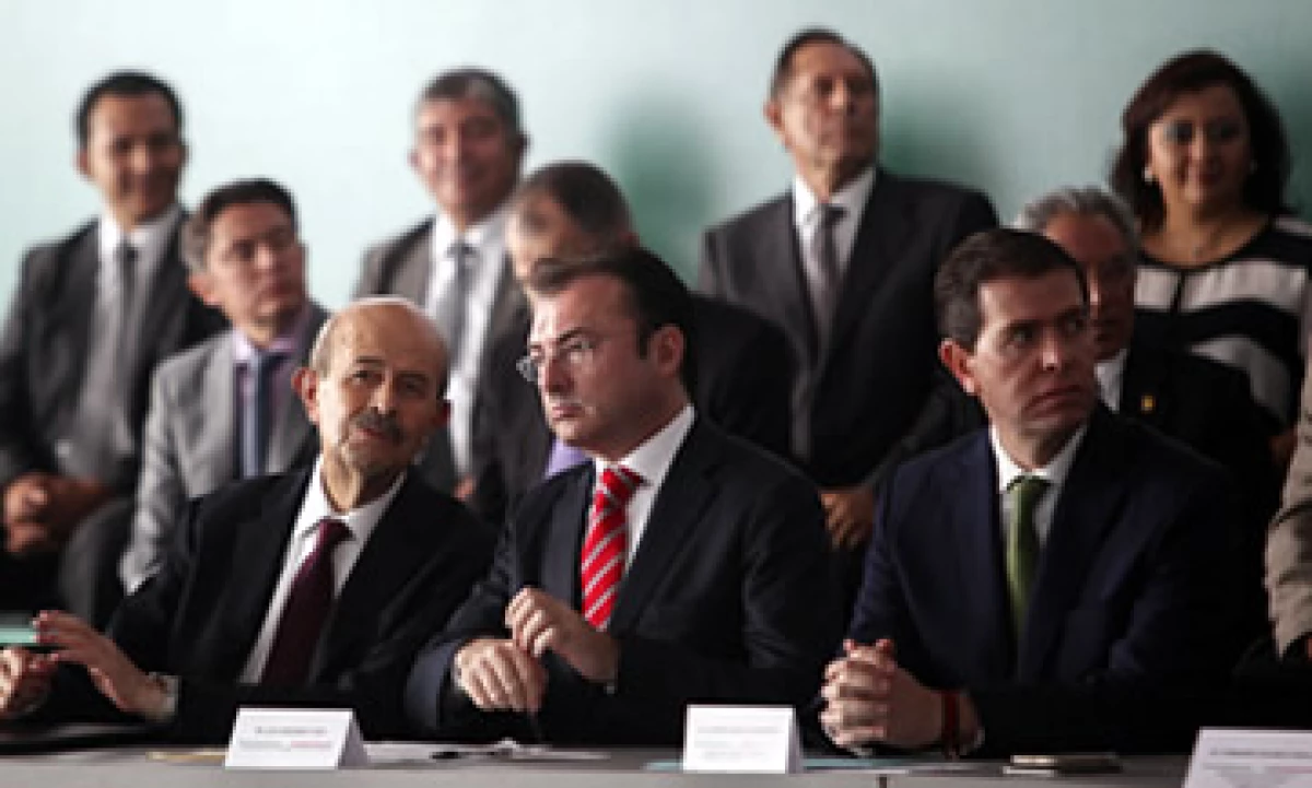 La deuda del estado asciende a casi 15,000 mdp. (Foto: Cuartoscuro)