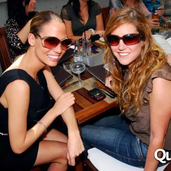 EMBAJADORAS DE AGAVIA Y RG SANCHEZ