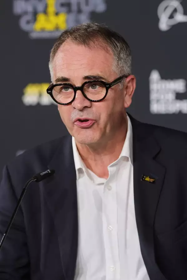 Dominic Reid renuncia como CEO de los Juegos Invictus