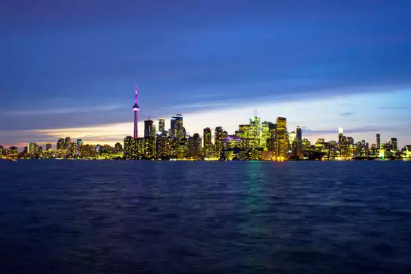 Toronto-Canada-Ciudad