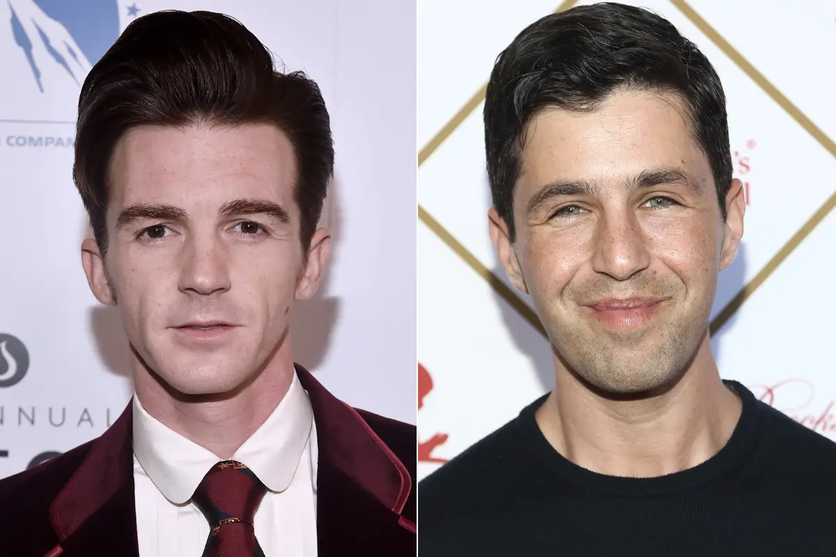 Drake Bell y Josh Peck