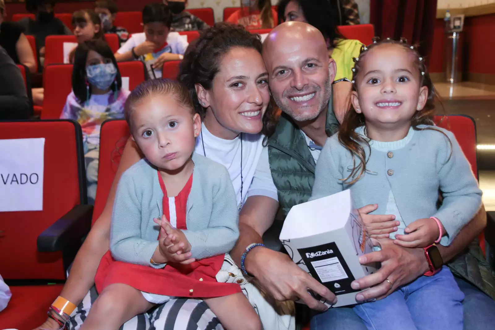Dia del niño en Kidzania