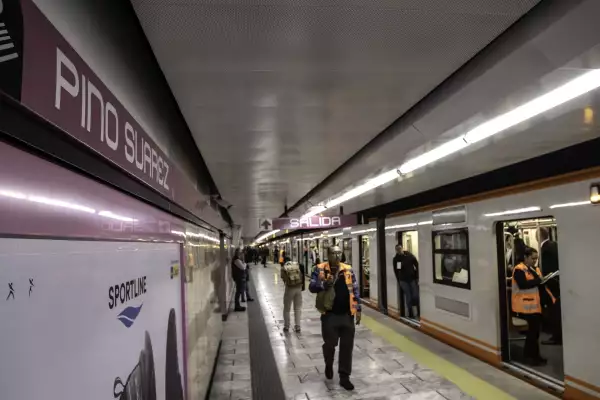 Reapertura Linea 1 Metro -07