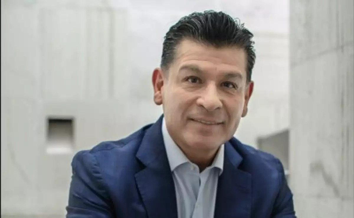 Marco Antonio Soto, director general de Ainvest 