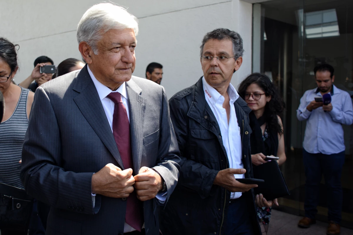 Reunión con empresarios
